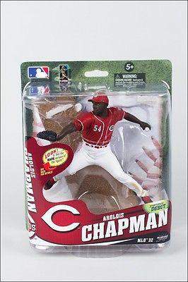 Mcfarlane’s Sports Picks: MLB Series 32 - Aroldis Chapman