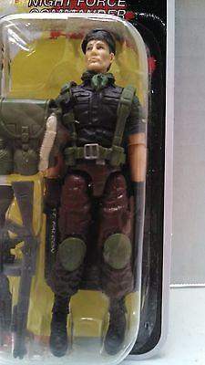 GI Joe Collector Club Figure Subscription Service FSS 2.0 -  Night Force Falcon