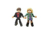 Marvel Minimates Series 56 – Spider-Man 2 Graduation Peter Parker and Gwen Stacy