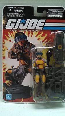 GI Joe Collector Club Figure Subscription Service FSS 2.0 -  Bombardier