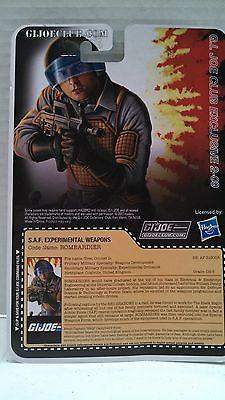 GI Joe Collector Club Figure Subscription Service FSS 2.0 -  Bombardier