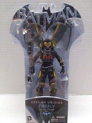 Batman Arkham Origins Series 2 Firefly