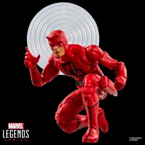 Daredevil - Secret Wars Marvel Legends Wave 2