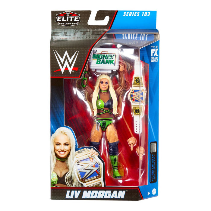Liv Morgan - WWE Elite Collection Series 103
