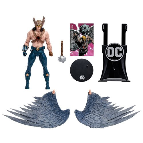 Hawkman (Zero Hour) - DC McFarlane Collector Edition Wave 2