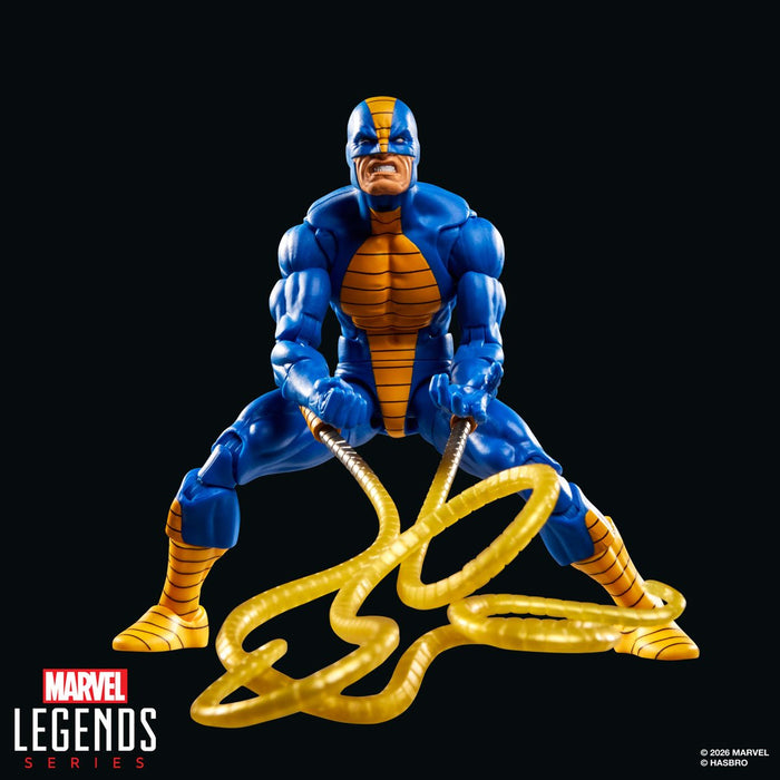Constrictor - Secret Wars Marvel Legends Wave 2