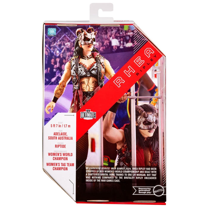 Rhea Ripley - WWE Ultimate Edition Wave 30
