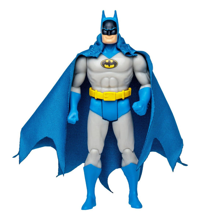 Batman Classic Detective - DC Super Powers Wave 4 4-Inch Scale Action Figures