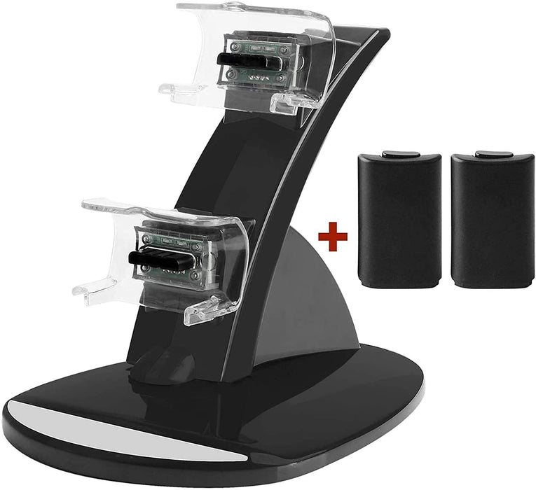 Xbox 360 charging dock