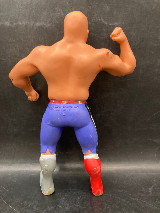 LJN WWF Iron Shiek