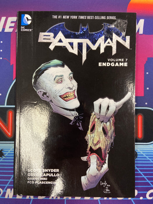 Batman: Endgame Vol. 7 (Pre Owned)