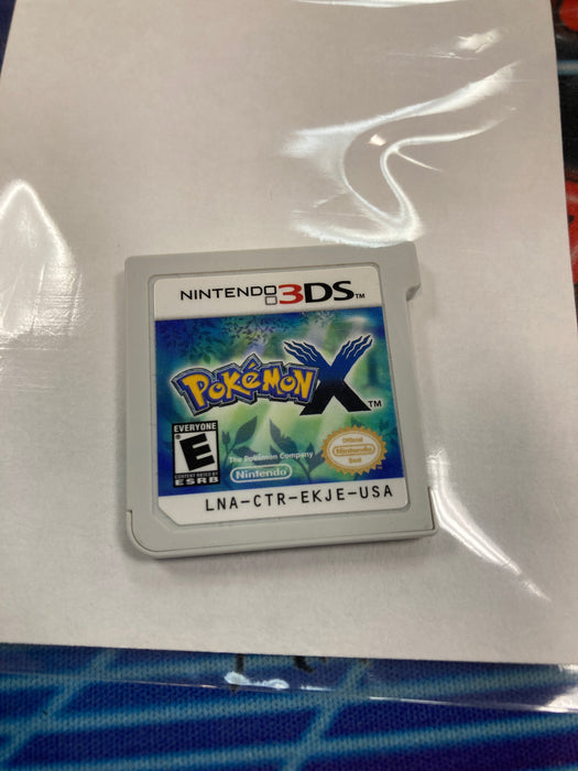 Pokemon X