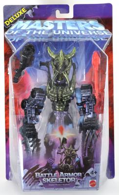 MOTU Modern Series Battle Armor Skeletor