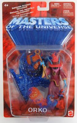MOTU Modern Series Orko