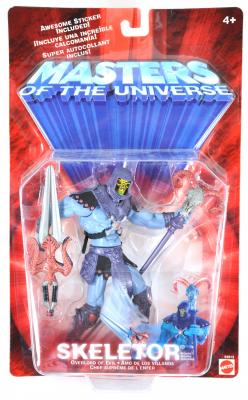 MOTU Modern Series Skeletor