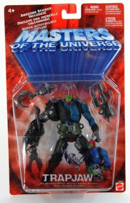 MOTU Modern Series Trapjaw