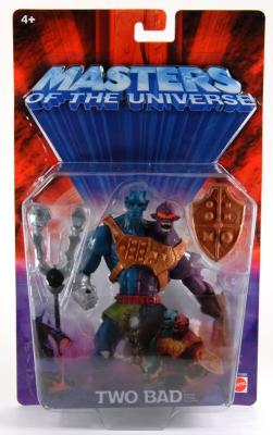 MOTU Modern Series Two Bad