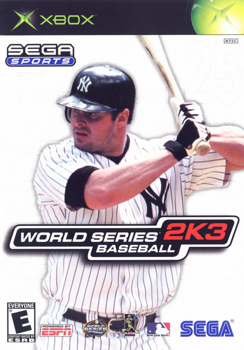 World Series Baseball 2K3