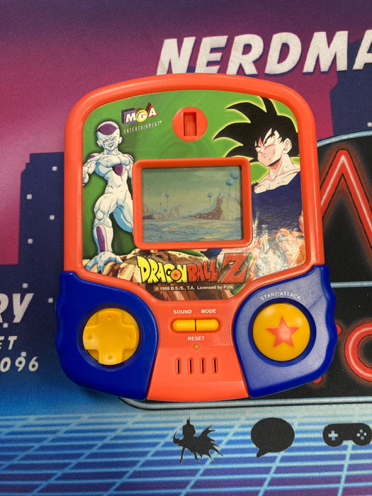 1999 MGA Entertainment Dragonball Z Handheld Game