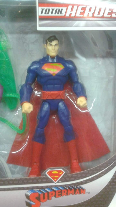 DC Total Heroes Battle in a Box