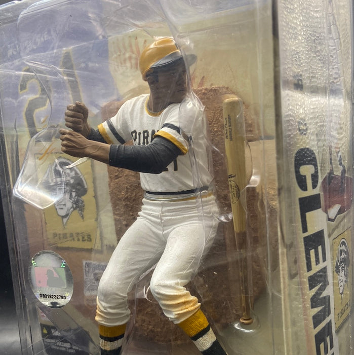 Mcfarlane Cooperstown Collection S3 Roberto Clemente