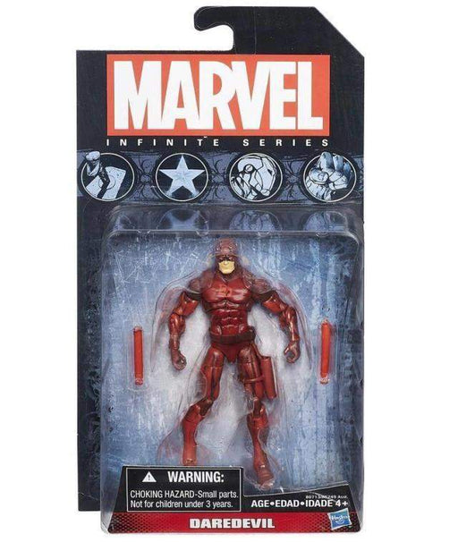 Marvel Infinite Action Figures Wave 5 Daredevil