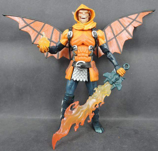 Amazing Spider-Man 2 Marvel Legends  Wave 3 Set of 6, Hobgoblin Build a Figure