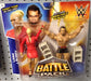 WWE Figure Two-Packs Series #34 Lana  / Rusev  with breakable cinder blocks
