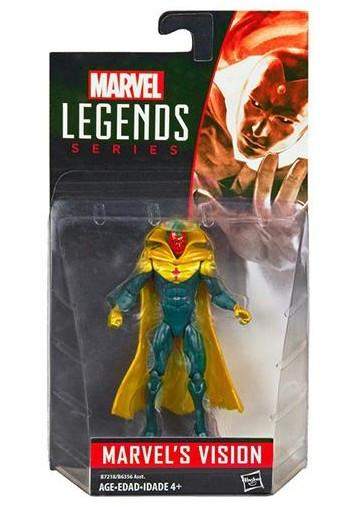Marvel's Vision - Marvel Legends/Universe 2016 Wave 2