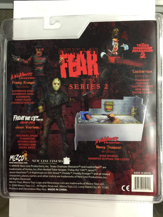 A Nightmare on Elm Street - Nancy Thompson