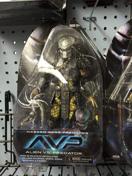 ULTIMATE SHAMAN PREDATOR Predator 2 Movie 7 Scale Action Figure Neca ULTIMATE SHAMAN PREDATOR Predator 2 Movie 7 Scale Action Figure Neca