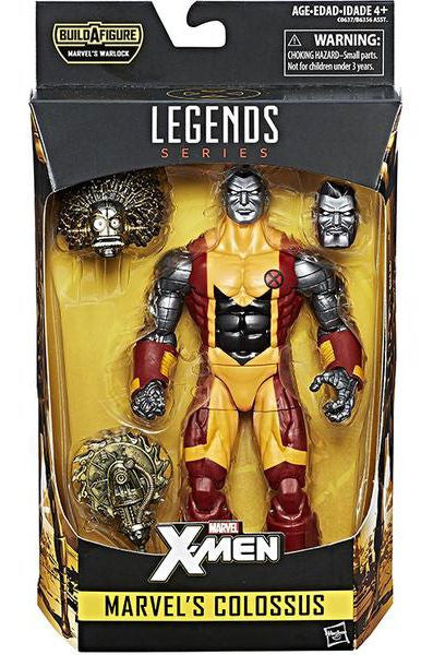Colossus - 2017 Marvel Legends X-Men