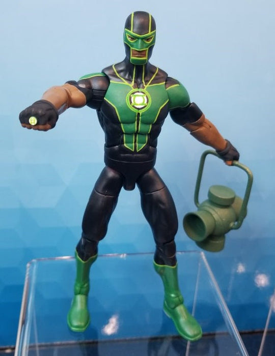 Simon Baz- DC Comics Multiverse Wave 9 (Lex Luthor BAF)