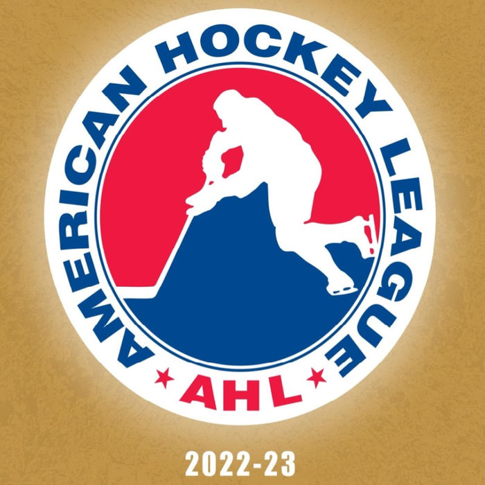 2022/23 Upper Deck AHL Hockey (Hobby)