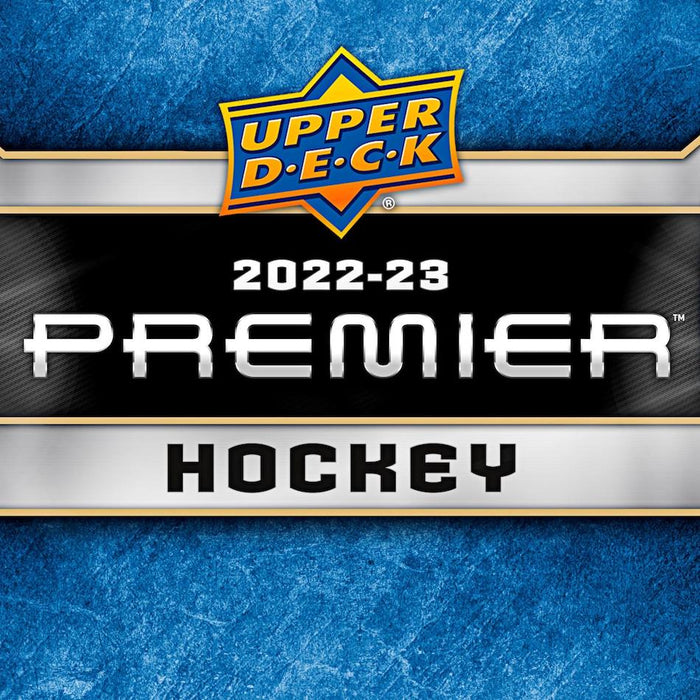 2022/23 Upper Deck Premier Hockey (Hobby)