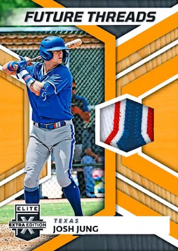 2022 Panini Elite Extra Edition Baseball (Hobby) Box