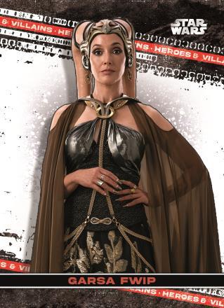 2022 Topps Star Wars Book of Boba Fett (Pack)