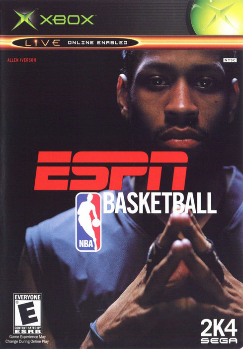 ESPN Basketball 2K4