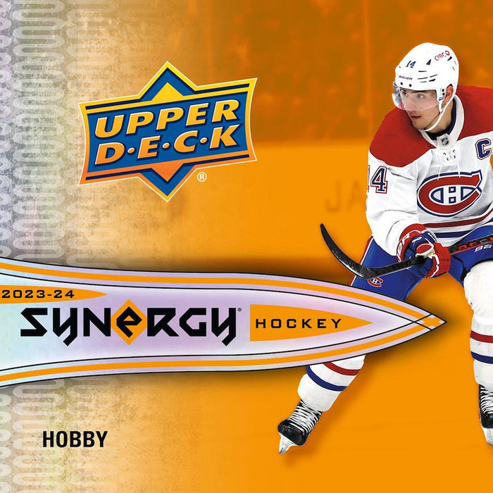 2023/24 Upper Deck Synergy Hockey (Hobby)