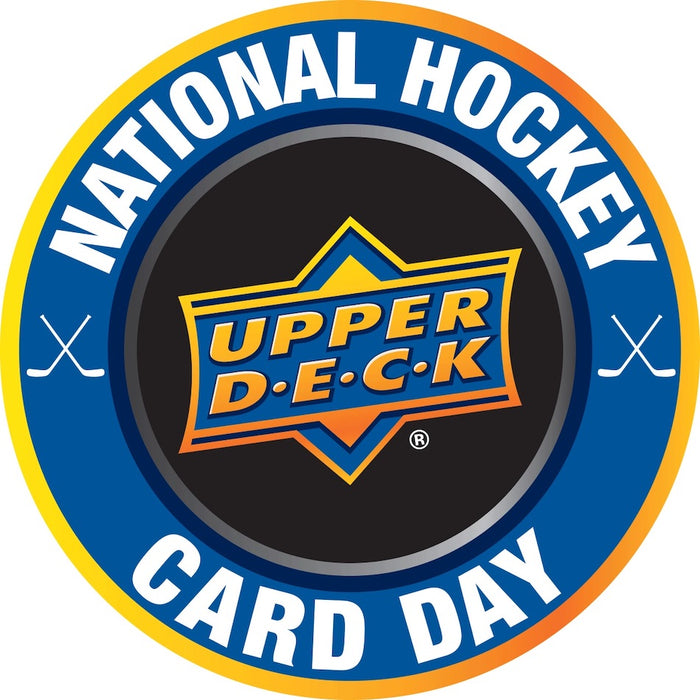 2024 Upper Deck National Hockey Card Day Pack