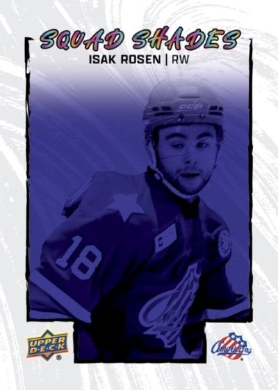 2025/26 Upper Deck AHL Hockey Hobby (Box)