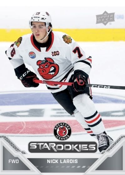 2025/26 Upper Deck AHL Hockey Hobby (Box)