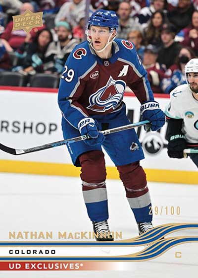 2025/26 Upper Deck Series 1 Hockey Hobby (Box)