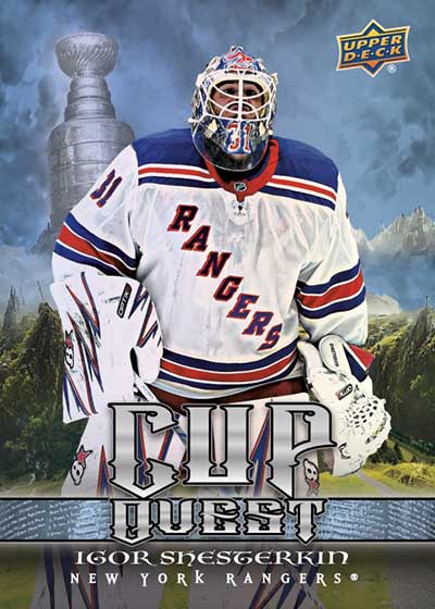 2025/26 Upper Deck Series 1 Hockey Hobby (Box)