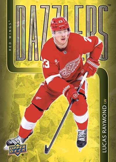 2025/26 Upper Deck Series 1 Hockey Hobby (Box)