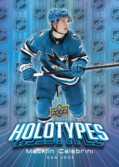 2025/26 Upper Deck Series 1 Hockey Hobby (Box)