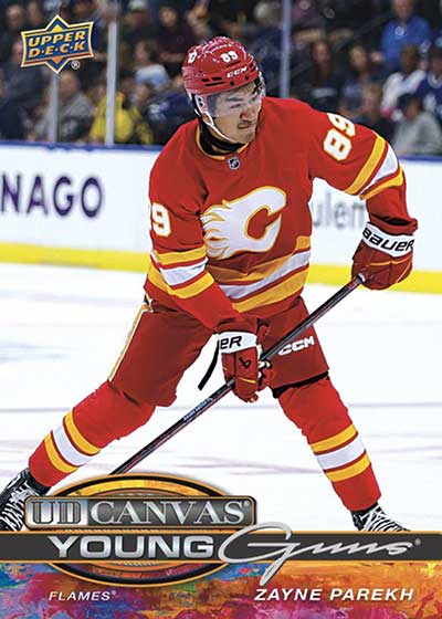 2025/26 Upper Deck Series 1 Hockey Hobby (Box)