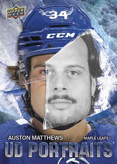 2025/26 Upper Deck Series 1 Hockey Hobby (Box)