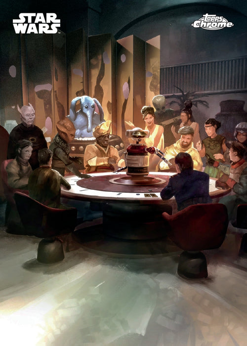 Star Wars - Hyper Space 2025 Hobby