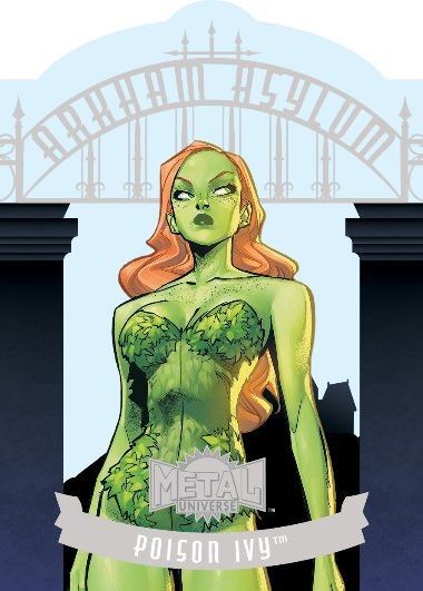 2025 Upper Deck Skybox Metal Universe Batman (Pack)